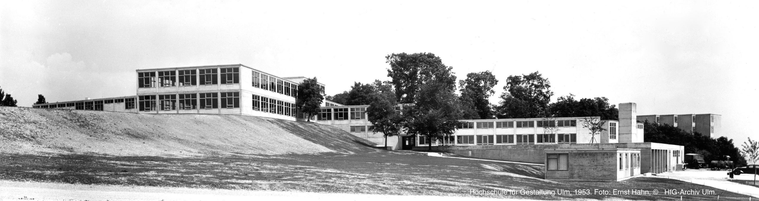 Hochschule für Gestaltung Ulm